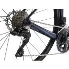 Giant TCR Advanced 1 Disc-KOM  (2023) éjkék   országúti kerékpár