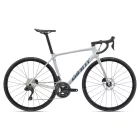 Giant TCR Advanced 1 Disc-PC  (2023) fehér   országúti kerékpár