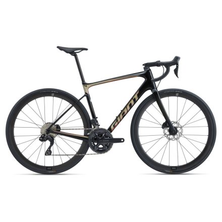 Giant Defy Advanced Pro 2 Di2 fekete/barna országúti kerékpár