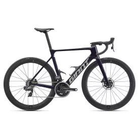   Giant Propel Advanced Pro 0-AXS  (2023) sötét lila   országúti kerékpár