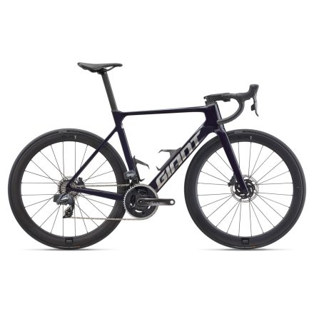 Propel Advanced Pro 0-AXS XL Black Currant