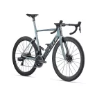 Giant Propel Advanced SL 1  (2023) zöldes ezüst   országúti kerékpár