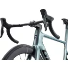 Giant Propel Advanced SL 1  (2023) zöldes ezüst   országúti kerékpár