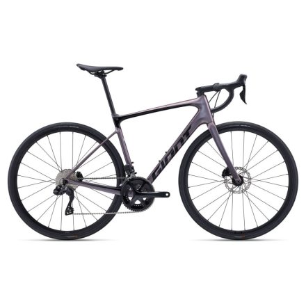 Giant Defy Advanced 1 fekete/rózsaszín kerékpár