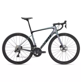   Giant Defy Advanced Pro 1 fehér/ezüst országúti kerékpár