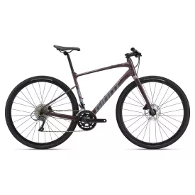   XL Giant FastRoad AR Advanced 3 (2023) zöld fitness kerékpár grafit-szilva Akció