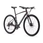 XL Giant FastRoad AR Advanced 3 (2023) zöld fitness kerékpár grafit-szilva Akció
