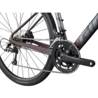 XL Giant FastRoad AR Advanced 3 (2023) zöld fitness kerékpár grafit-szilva Akció