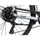 Liv Flourish 3 Disc White (2023) Fehér női városi  kerékpár