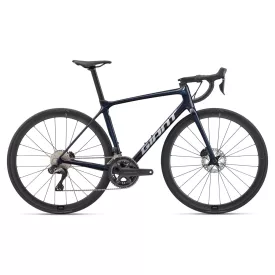   Giant TCR Advanced Pro 0 Disc-Di2-GE  (2023) éjkék   országúti kerékpár