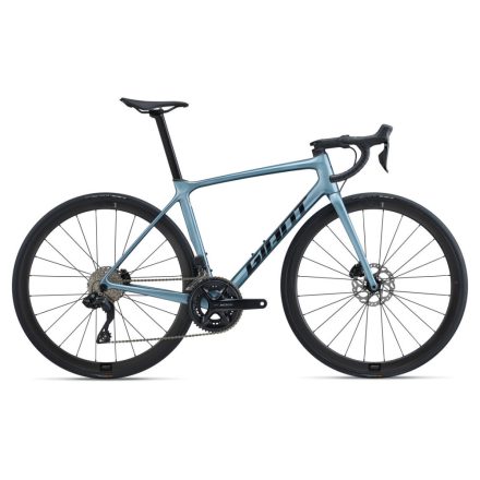 Giant TCR Advanced Pro Disc 1 Di2 kék országúti kerékpár