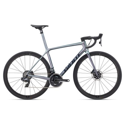 TCR Advanced SL Disc 1 AXS Airglow országúti kerékpár