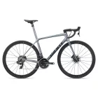 Giant TCR Advanced SL 1 Disc-AXS  (2023) zöldes ezüst   országúti kerékpár