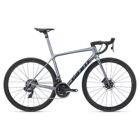   Giant TCR Advanced SL 1 Disc-AXS  (2023) zöldes ezüst   országúti kerékpár