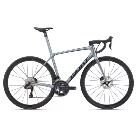   Giant TCR Advanced SL 1 Disc-Di2  (2023) zöldes ezüst   országúti kerékpár