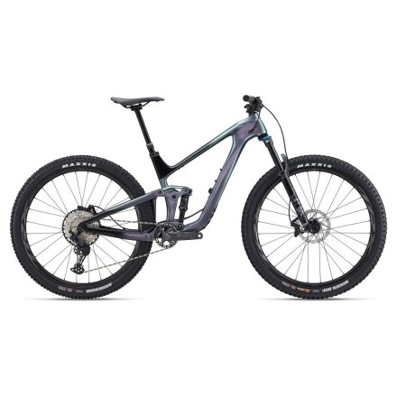Giant Trance Advanced Pro 29" -  2 (2023) Airglow - éjszakai fény  fully trail   mtb kerékpár