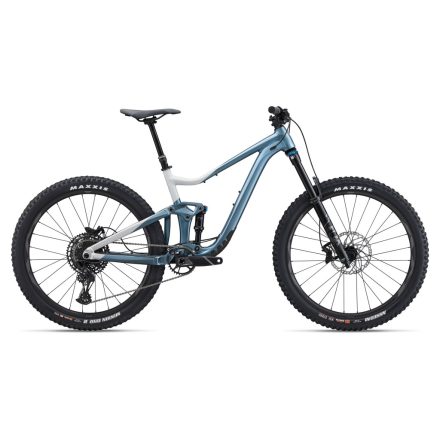 Giant Trance X 2 (2023) Aged Denim - farmerkék  fully trail   mtb kerékpár