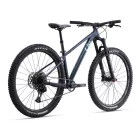 S-es Liv Lurra 1 27,5" (2023) Starry Night - csillámkék női trail hardtail mtb kerékpár