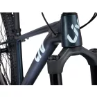 S-es Liv Lurra 1 27,5" (2023) Starry Night - csillámkék női trail hardtail mtb kerékpár