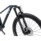 S-es Liv Lurra 1 27,5" (2023) Starry Night - csillámkék női trail hardtail mtb kerékpár