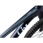 Liv Lurra 29 1 (2023) Starry Night - csillámkék női Trail hardtail mtb kerékpár