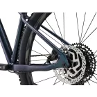 Liv Lurra 29 1 (2023) Starry Night - csillámkék női Trail hardtail mtb kerékpár