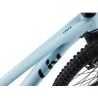 L-es Liv Lurra 29 2 (2023) Soap Suds - szappanhab fehér női mtb kerékpár