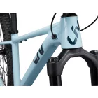 L-es Liv Lurra 29 2 (2023) Soap Suds - szappanhab fehér női mtb kerékpár