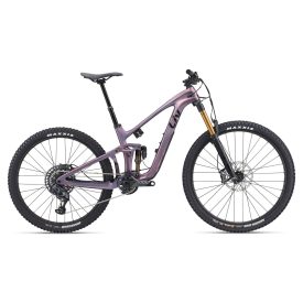   Giant Intrigue LT Advanced Pro 0 (2023) Mirage - lila/ezüst női trail fully mtb kerékpár