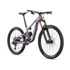 Giant Intrigue LT Advanced Pro 0 (2023) Mirage - lila/ezüst női trail fully mtb kerékpár