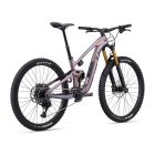 Giant Intrigue LT Advanced Pro 0 (2023) Mirage - lila/ezüst női trail fully mtb kerékpár