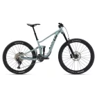 Giant Intrigue LT 1 (2023) Soap Suds - szappanhab fehér női Trail Fully mtb kerékpár