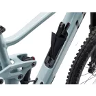 Giant Intrigue LT 1 (2023) Soap Suds - szappanhab fehér női Trail Fully mtb kerékpár