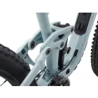 Giant Intrigue LT 1 (2023) Soap Suds - szappanhab fehér női Trail Fully mtb kerékpár