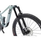 Giant Intrigue LT 1 (2023) Soap Suds - szappanhab fehér női Trail Fully mtb kerékpár