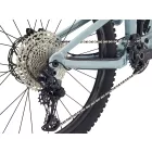 Giant Intrigue LT 1 (2023) Soap Suds - szappanhab fehér női Trail Fully mtb kerékpár