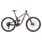 Giant Reign Advanced Pro 0 (2023) Messier/Carbon - messier/fekete  enduro   mtb kerékpár