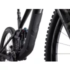Giant Reign Advanced Pro 1 (2023) Black Diamond/Carbon - szénfekete/gyémántfekete  enduro   mtb kerékpár