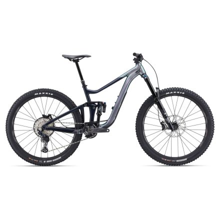Giant Reign 1 (2023) Airglow/Cold Night - zöldes ezüst  enduro   mtb kerékpár