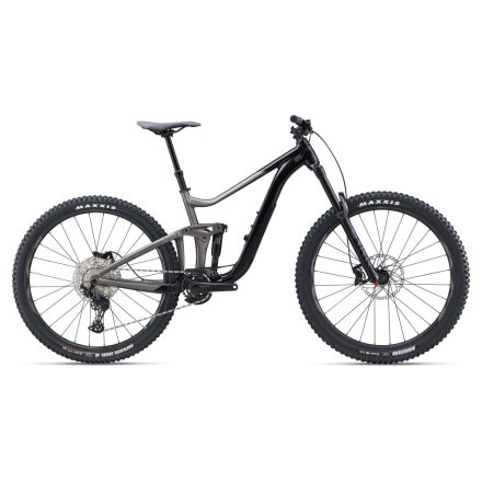Giant Reign 2 (2023) Black/Metal - Fémes szürke/fekete  enduro   mtb kerékpár