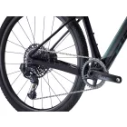 Giant Revolt X Advanced Pro 0 Airglow/BlackCurrant (2023) sötét lila gravel kerékpár