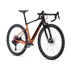 Giant Revolt X Advanced Pro 1 Cordovan/Copper Coin (2023) burgundi/vöröses narancssárga gravel kerékpár