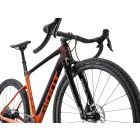 Giant Revolt X Advanced Pro 1 Cordovan/Copper Coin (2023) burgundi/vöröses narancssárga gravel kerékpár