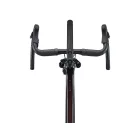 Giant Revolt X Advanced Pro 1 Cordovan/Copper Coin (2023) burgundi/vöröses narancssárga gravel kerékpár