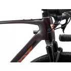 Giant Revolt X Advanced Pro 1 Cordovan/Copper Coin (2023) burgundi/vöröses narancssárga gravel kerékpár