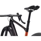 Giant Revolt X Advanced Pro 1 Cordovan/Copper Coin (2023) burgundi/vöröses narancssárga gravel kerékpár