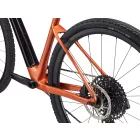 Giant Revolt X Advanced Pro 1 Cordovan/Copper Coin (2023) burgundi/vöröses narancssárga gravel kerékpár