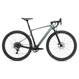   Giant Revolt X Advanced Pro 2 Gloss Misty Forest (2023) zöld férfi  Gravel kerékpár