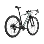 Giant Revolt X Advanced Pro 2 Gloss Misty Forest (2023) zöld férfi  Gravel kerékpár