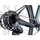 Giant Revolt X Advanced Pro 2 Gloss Misty Forest (2023) zöld férfi  Gravel kerékpár